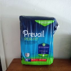 Prevail Per-fit Daily Underwear $ 7 