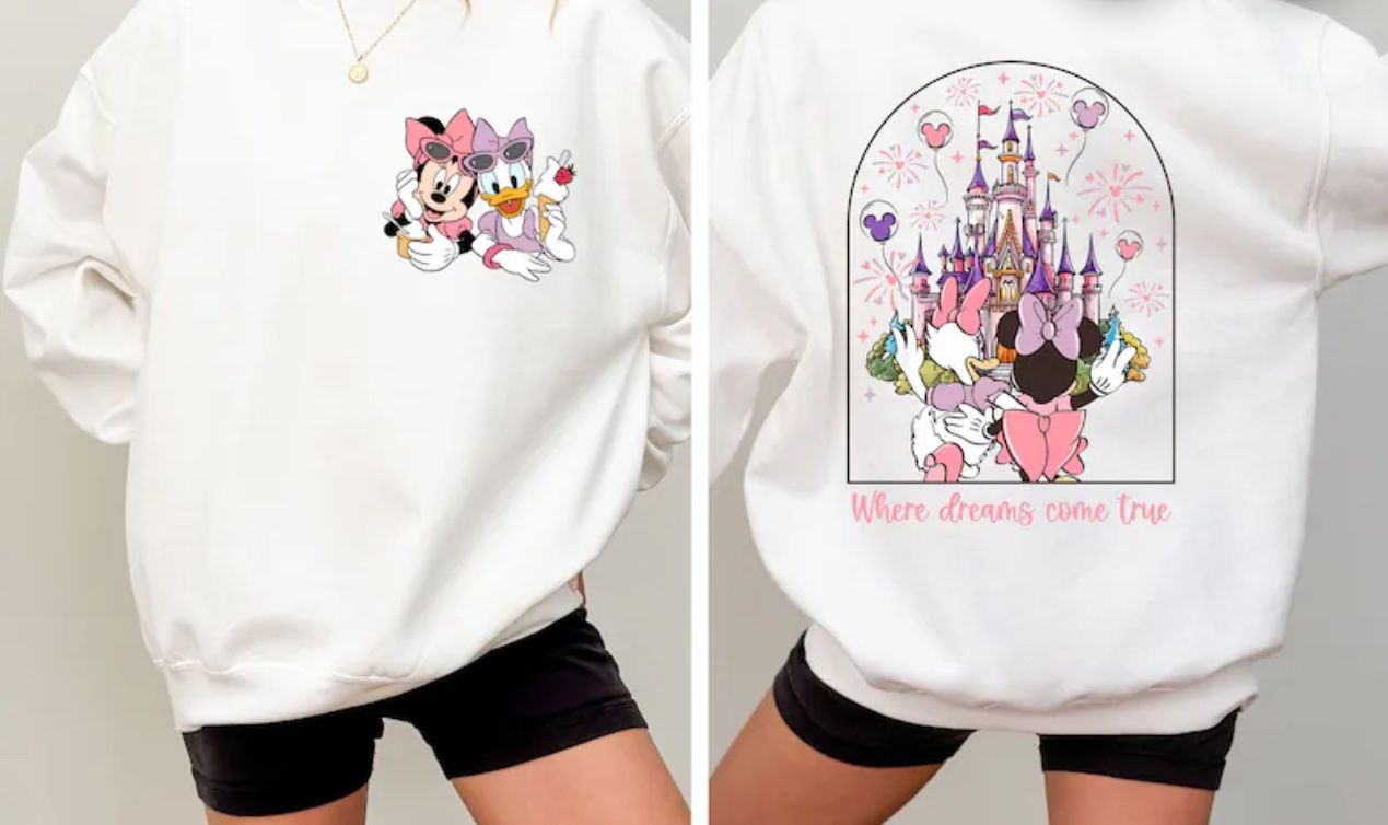Disney Shirt