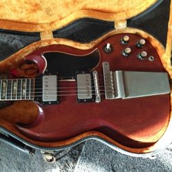 1964 Gibson Guitar 