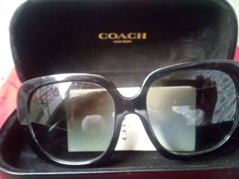 Women's Coach Sunglasses 