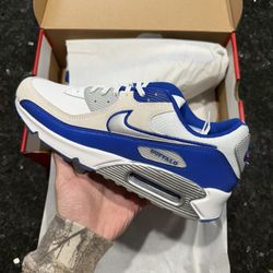 Buffalo Bills Air Max 