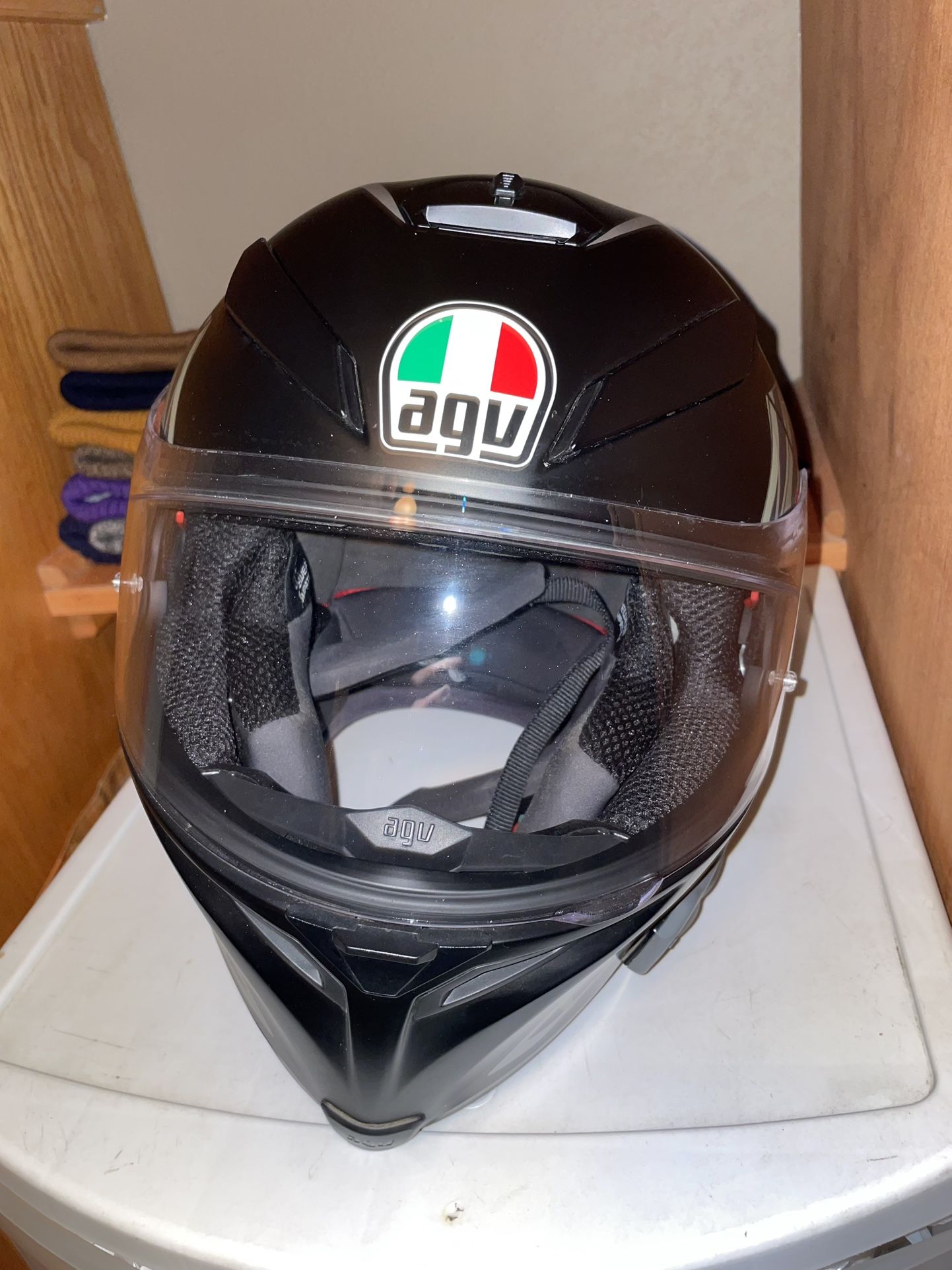 AGV Motorcycle Helmet