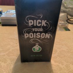 Pick Your Poison NSFW Edition Game New.
