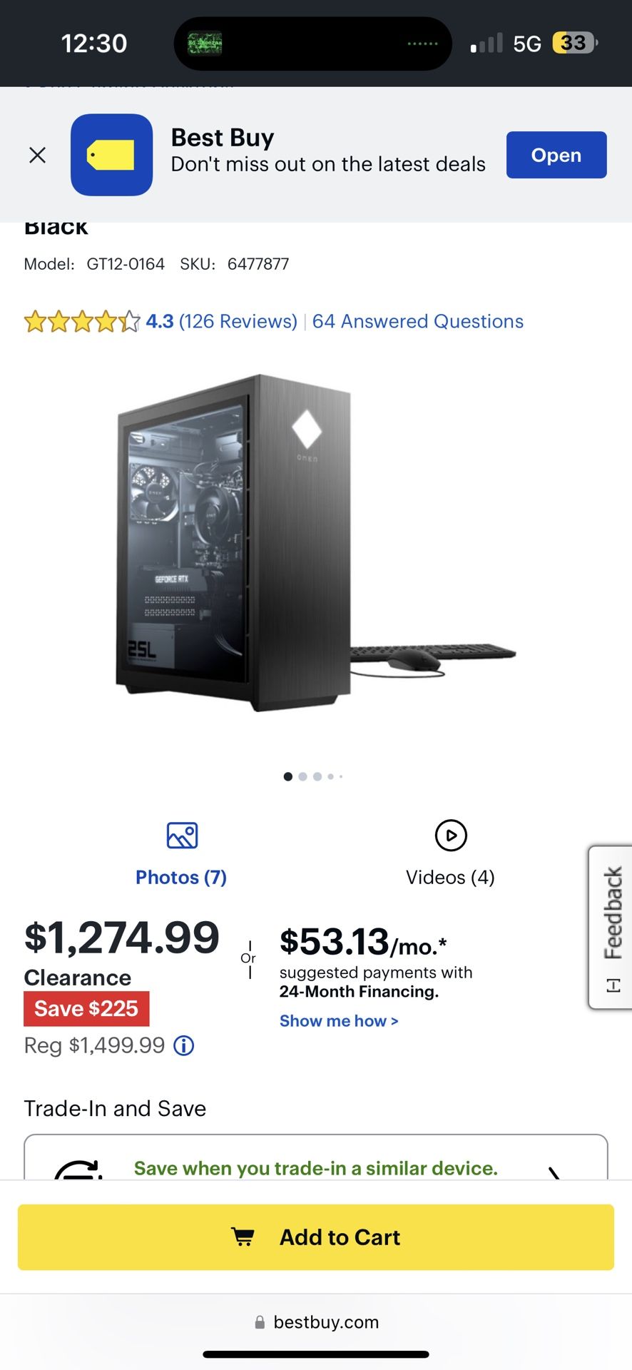 Gaming Pc