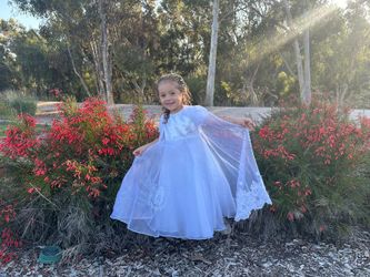 Baptist Size 4t Girl Dress Used 1 