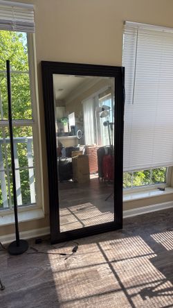 Big mirror