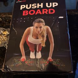 New Push Up Board