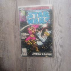 Star Wars #33 Marvel Comics Group