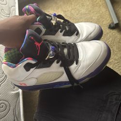 Bel-Air 5s With Box
