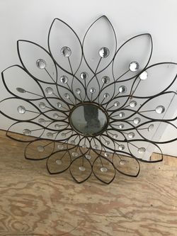 Wall Metal decor
