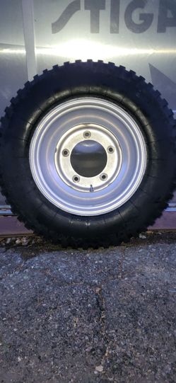 11L-15" desert trak hard pack dirt or sand tire
