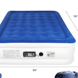 Sound Asleep Size Full Air Mattress