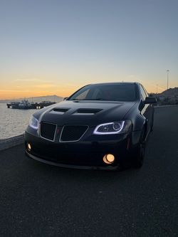 2009 Pontiac G8