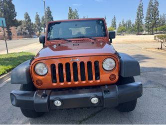 2010 Jeep Wrangler