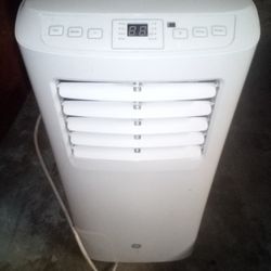 GE Portable Air Conditioner 