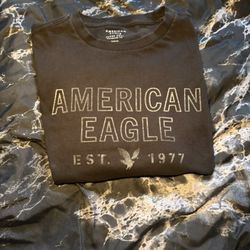 American Eagle T Shirt Oversized