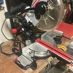 Craftsman chopsaw