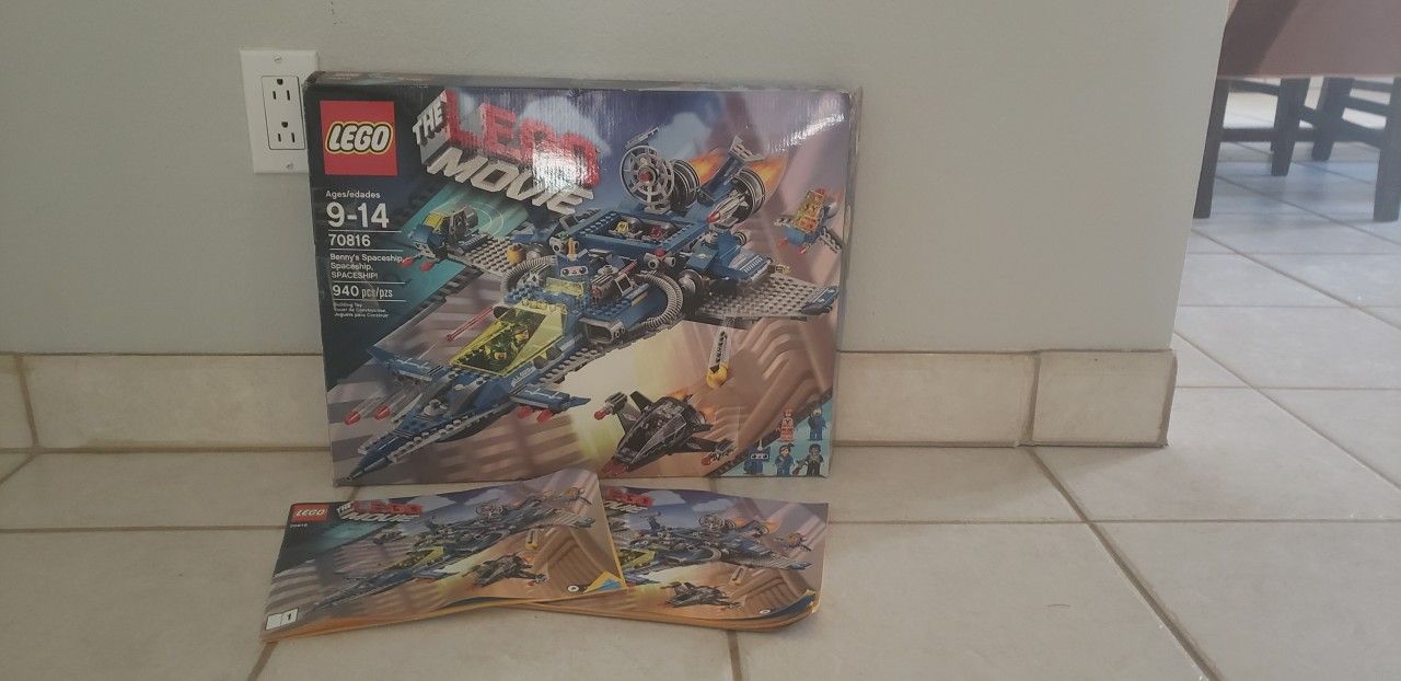 Lego set
