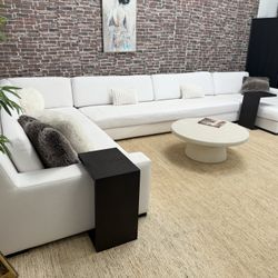 Massive Restoration Hardware Modena Sectional 