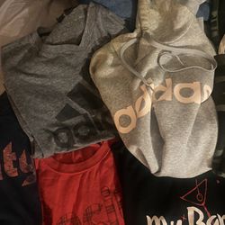Women’s Medium Workout Clothes -Like New! 
