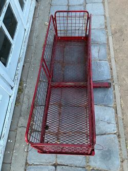 Basket rack.    100