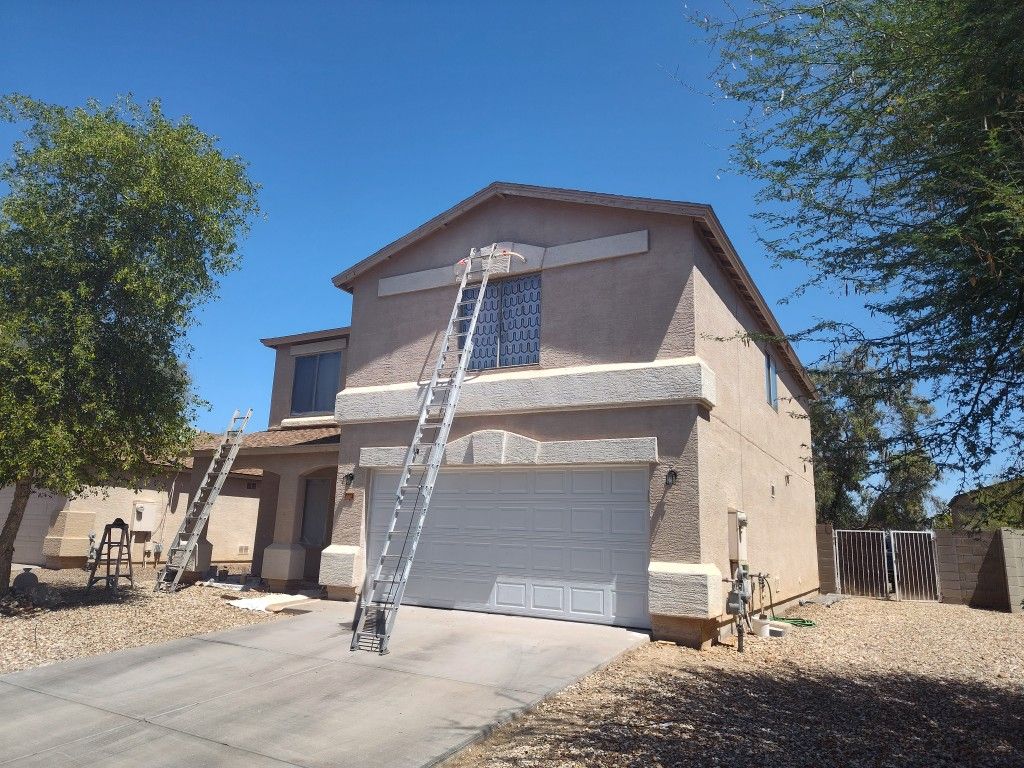 Interior Exterior Paint Epoxy Floo Stucco And Drywall Repair