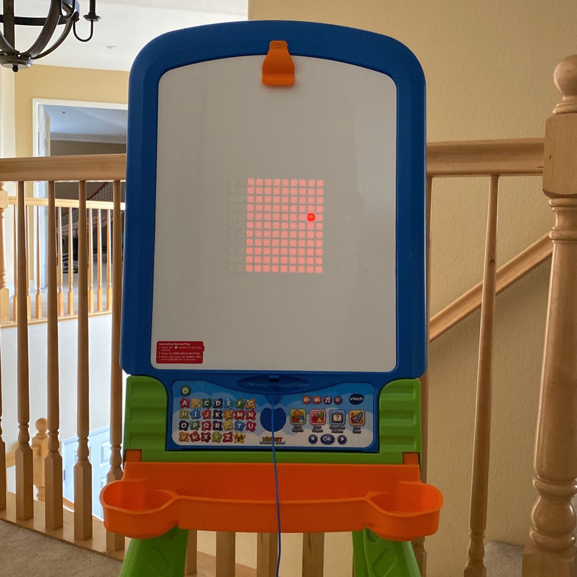 Vtech Digiart Creative Easel