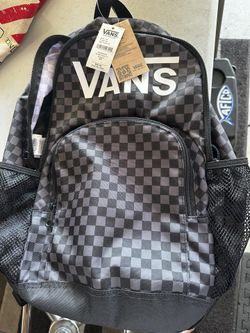 Vans School Bag pack