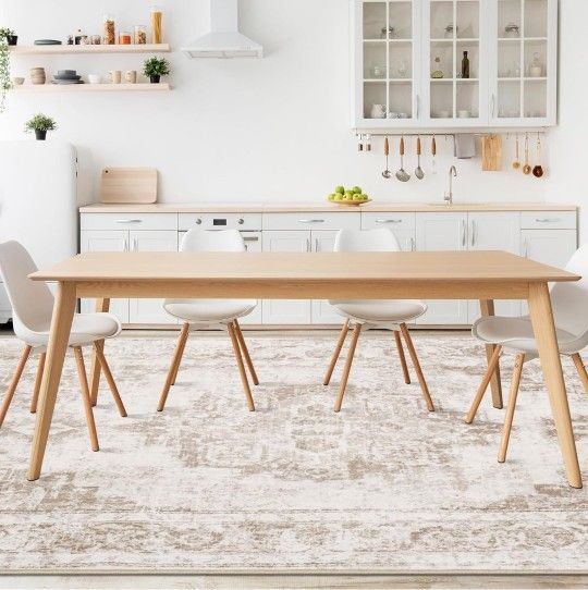 Vintage Design Area RUG