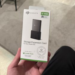 2TB Xbox SSD 