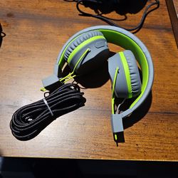 JLab Audio Neon Folding On-Ear, Wireless Headphones
