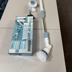 Power Spinner Cleaning Brush Wireless New Nuevo