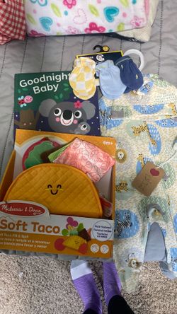 New Giftable Baby Items