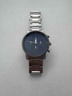 MVMT Chrono Chronograph Bracelet Watch - 40mm