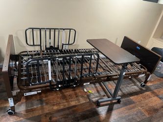 Hospital Bed