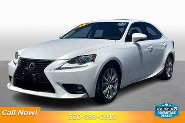 2016 Lexus IS 300