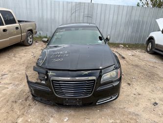 2014 CHRYSLER 300 5.7 HEMI RWD FOR PARTS/PARA PARTES