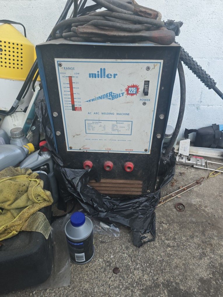 Miller Thunderbolt