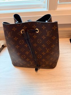 Louis Vuitton Monogram NéoNoé Bucket Bag