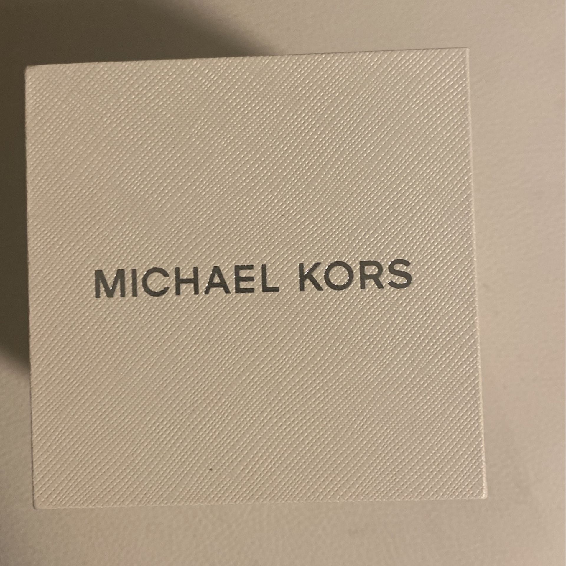 Woman’s Michael Kors Watch