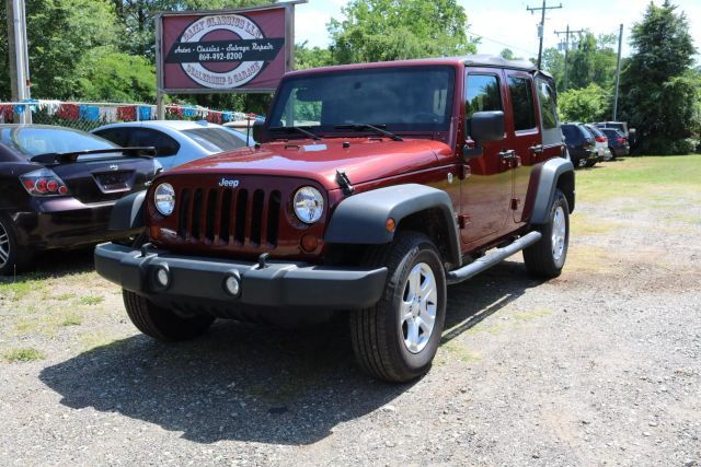 2010 Jeep Wrangler