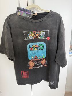 PALM HILLS – EXCLUSIVE LA FASHION EVENT COLLECTION | BRAND NEW GRAPHIC TEES