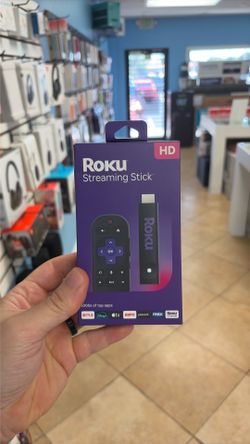 Roku Streaming Stick Full HD Streaming system
