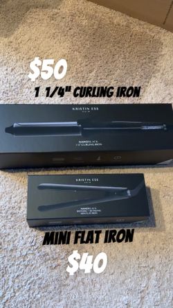 Kristin Ess Flat Irons 