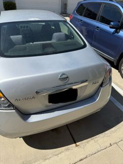 2012 Nissan Altima