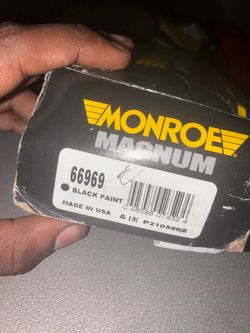 Struts for truck     Monroe Magnum 66969