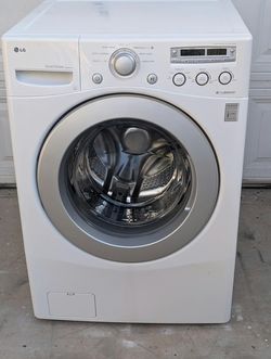 LG washer. Can deliver