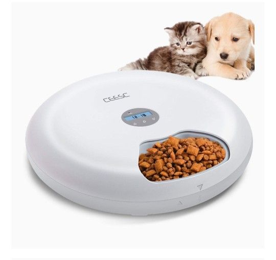 Automatic Pet Feeder