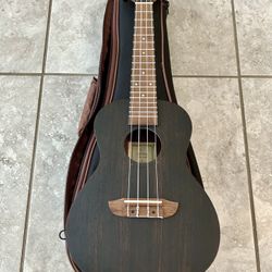 Ortega Concert Ukulele + Premium Gig Bag – Excellent Condition