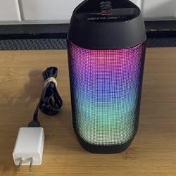 SoundLogic XT Portable Bluetooth Speaker 